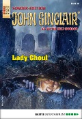Cover-Bild zum Titel 'John Sinclair Sonder-Edition 85' von 'Jason Dark'