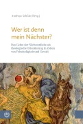 Cover-Bild zum Titel 'Wer ist denn mein Nächster?' von ''
