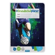 Cover-Bild zum Titel 'TRÖTSCH - Grundschulplaner Soccer 26/27' von ''