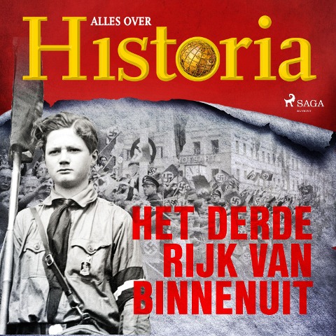 Het derde Rijk van binnenuit - Alles Over Historia