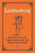 Cover-Bild zum Titel 'Subatin 29unda Dogan Bahtsizlar Icin Teselli Bahaneleri' von 'Georg Christoph Lichtenberg'