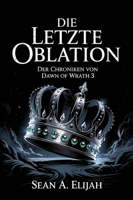 Die Letzte Oblation (Der Chroniken von Dawn of Wrath, #3) - Sean A. Elijah