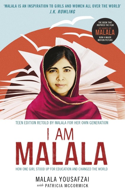 I Am Malala - Malala Yousafzai, Patricia Mccormick