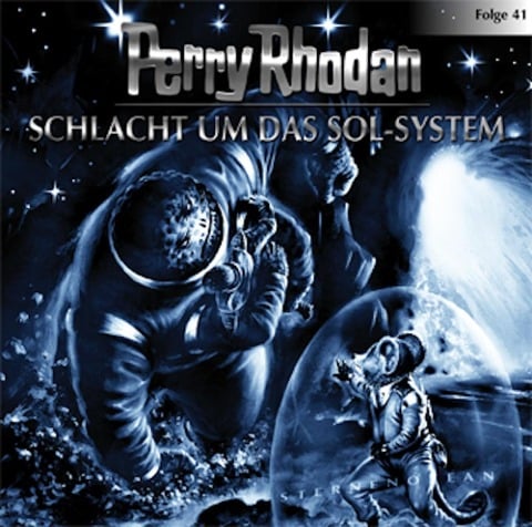 Schlacht um das Sol-System - Perry Rhodan