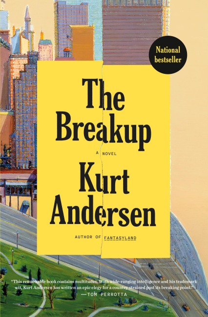 The Breakup - Kurt Andersen