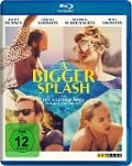 Cover-Bild zum Titel 'A Bigger Splash' von 'David Kajganich, Alain Page, Robin Urdang'