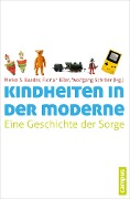Cover-Bild zum Titel 'Kindheiten in der Moderne' von ''