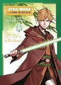 Star Wars: Die Hohe Republik - Am Rande des Gleichgewichts (Manga) 02 - Shima Shiny, Daniel Jose Oler, Mizuki Sakakibara