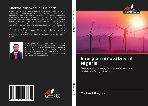 Energia rinnovabile in Nigeria - Michael Dugeri