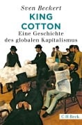 Cover-Bild zum Titel 'King Cotton' von 'Sven Beckert'