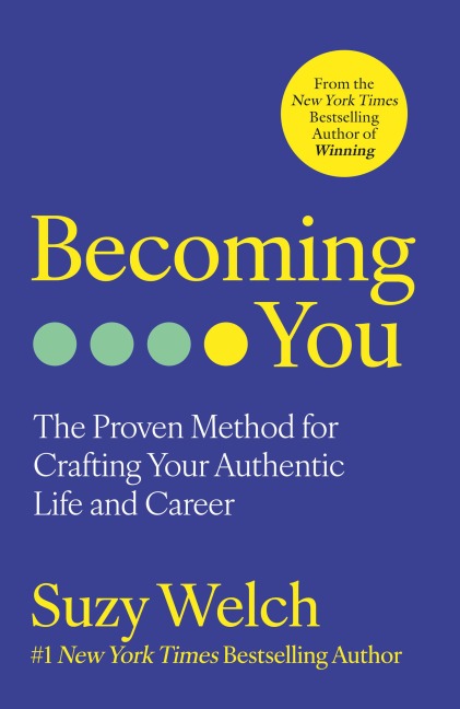 Becoming You - Suzy Welch