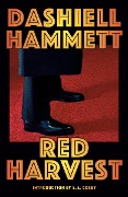 Cover-Bild zum Titel 'Red Harvest' von 'Dashiell Hammett'