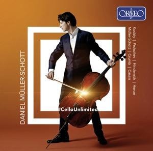 CelloUnlimited - Daniel Müller-Schott