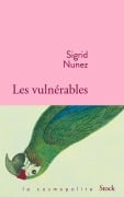 Cover-Bild zum Titel 'Les vulnérables' von 'Sigrid Nunez'