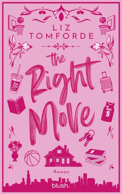 The Right Move - Liz Tomforde
