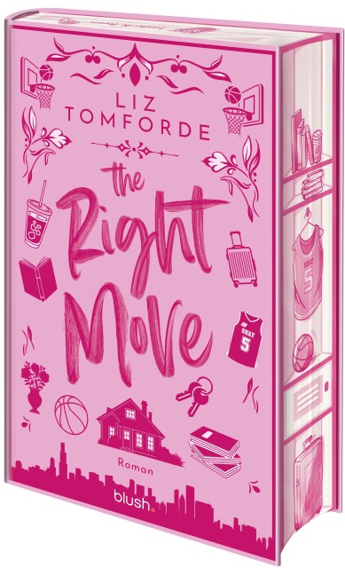 The Right Move - Liz Tomforde
