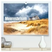 Cover-Bild zum Titel 'Meeresbrisen (hochwertiger Premium Wandkalender 2026 DIN A2 quer), Kunstdruck in Hochglanz' von 'Ally Bee'