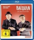 Balduin, das Nachtgespenst - Alphonse Boudard, Pascal Jardin, Georges Garvarentz
