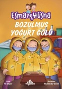 Cover-Bild zum Titel 'Esma ile Hüsna 3 - Bozulmus Yogurt Gölü' von 'Ali Söyler'