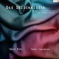 Cover-Bild zum Titel 'Das Seidenkissen' von 'Pablo Hagemeyer, Hans Sigl'