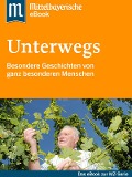 Cover-Bild zum Titel 'Unterwegs' von 'Mittelbayerische Zeitung'