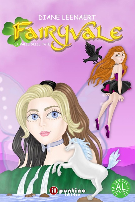 Fairyvale. La valle delle fate - Diane Leenaert