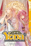 Cover-Bild zum Titel 'Yona - Prinzessin der Morgendämmerung 40' von 'Mizuho Kusanagi'