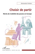 Cover-Bild zum Titel 'Choisir de partir' von 'Alessandra Polidori'