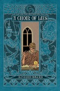 Cover-Bild zum Titel 'A Choir of Lies' von 'Alexandra Rowland'