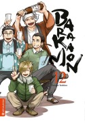 Cover-Bild zum Titel 'Barakamon 12' von 'Satsuki Yoshino'