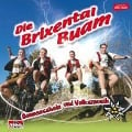 Sonnenschein und Volksmusik - Die Brixental Buam