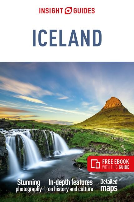 Insight Guides Iceland: Travel Guide with eBook - Insight Guides, Phil Lee