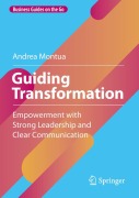Cover-Bild zum Titel 'Guiding Transformation' von 'Andrea Montua'