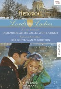 Cover-Bild zum Titel 'Historical Lords & Ladies Band 64' von 'Sylvia Andrew, Anne Ashley'