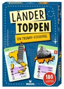 Cover-Bild zum Titel 'Länder Toppen' von ''