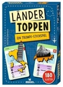 Cover-Bild zum Titel 'Länder Toppen' von ''