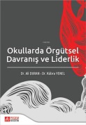 Cover-Bild zum Titel 'Okullarda Örgütsel Davranis ve Liderlik' von 'Ali Duran, Kübra Yenel'