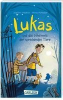 Lukas und das Geheimnis der sprechenden Tiere - Joachim Friedrich, Minna McMaster