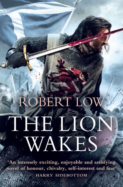The Lion Wakes - Robert Low
