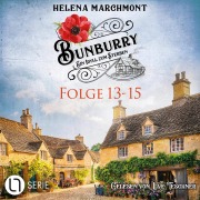 Cover-Bild zum Titel 'Folge 13-15' von 'Helena Marchmont'
