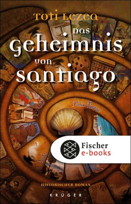 Das Geheimnis von Santiago - Toti Lezea