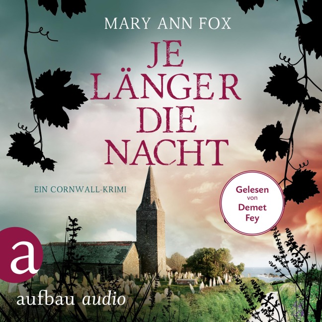 Je länger die Nacht - Mary Ann Fox