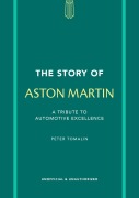 Cover-Bild zum Titel 'The Story of Aston Martin' von 'Peter Tomalin'