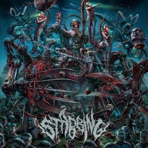 Extirpated Mortal Process - Stabbing