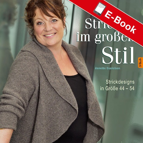Stricken im großen Stil - Annette Danielsen