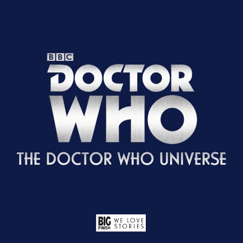 Guidance for the Doctor Audio Drama Playlist, Full Length Doctor Who Episodes - Here's How It Works! - Nicholas Briggs