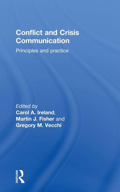 Conflict and Crisis Communication - 