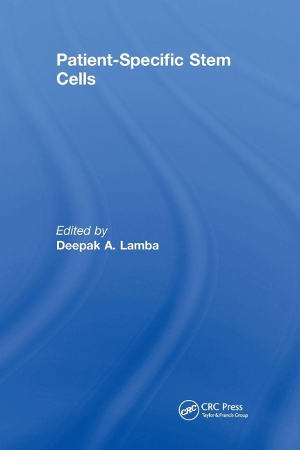 Patient-Specific Stem Cells - 
