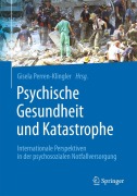 Cover-Bild zum Titel 'Psychische Gesundheit und Katastrophe' von ''