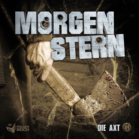 04: Die Axt - Raimon Weber